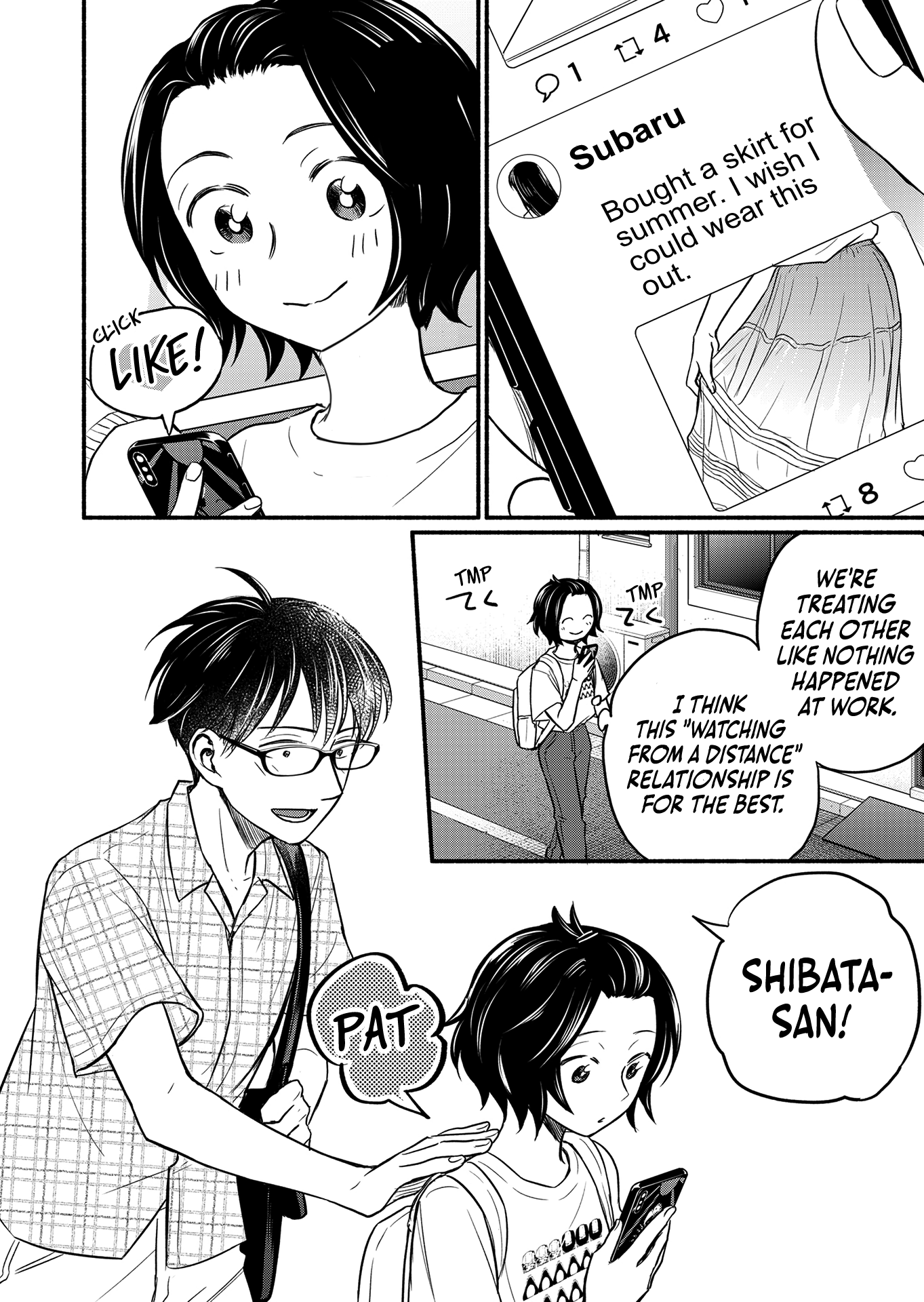 Kasane And Subaru Chapter 6 #15