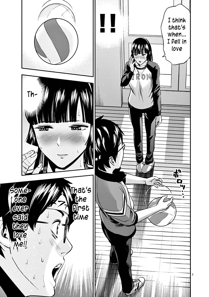 Te No Hira Ni Ai Wo! Chapter 28 #6