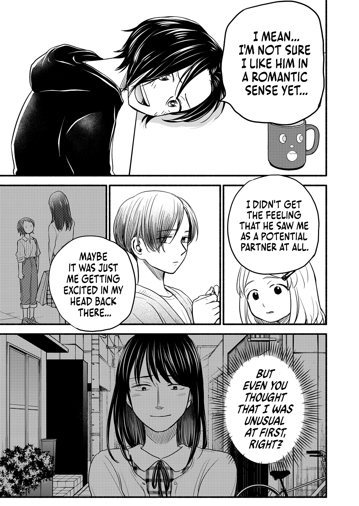 Kasane And Subaru Chapter 5 #15