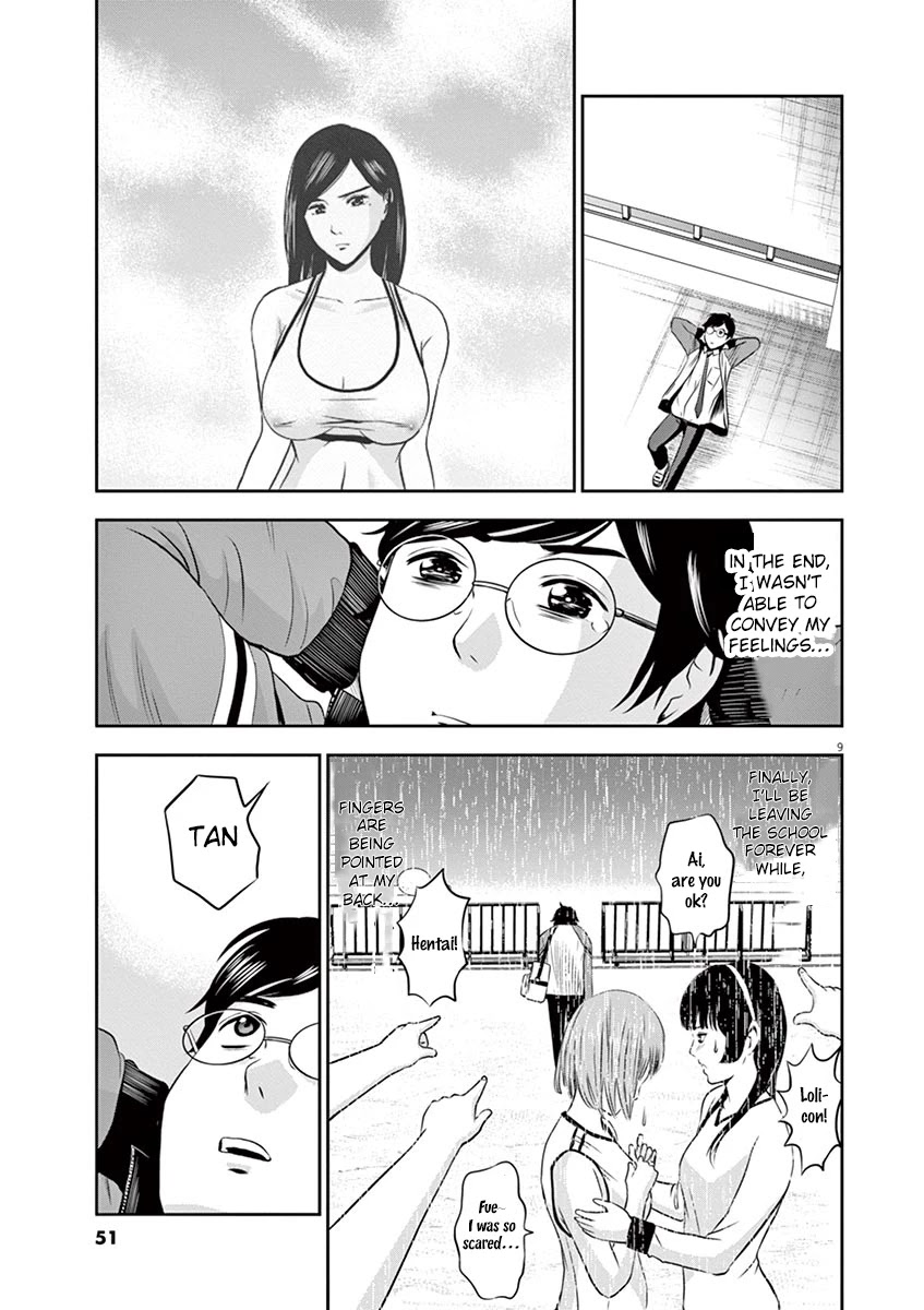 Te No Hira Ni Ai Wo! Chapter 2 #9