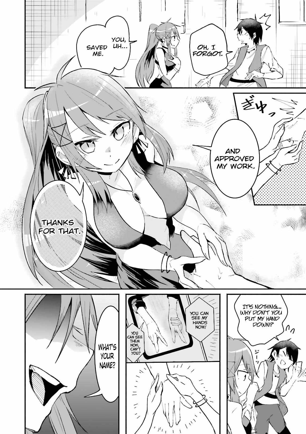 Isekai De Haishin Katsudou Wo Shitara Tairyou No Yandere Shinja Wo Umidashite Shimatta Ken Chapter 10.2 #4