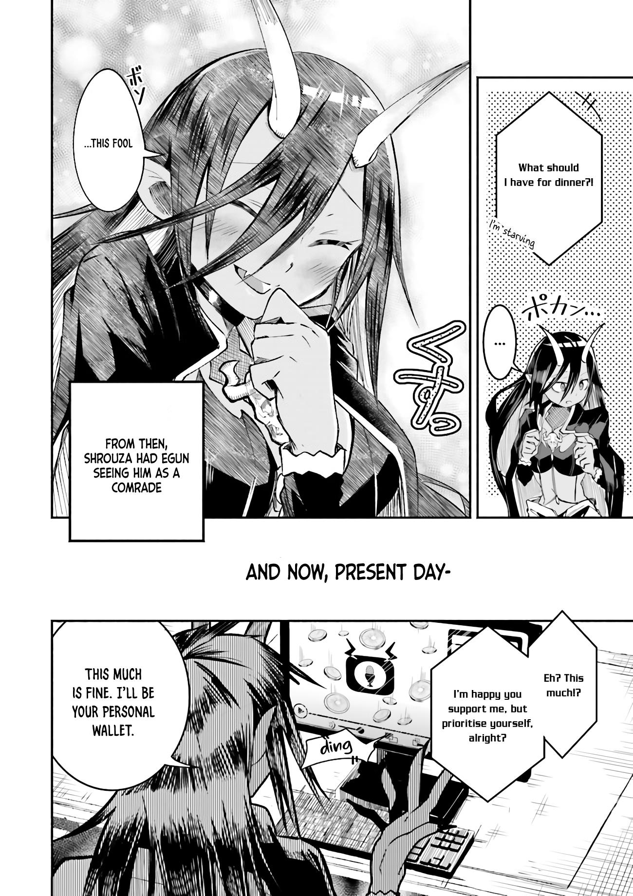 Isekai De Haishin Katsudou Wo Shitara Tairyou No Yandere Shinja Wo Umidashite Shimatta Ken Chapter 3 #8