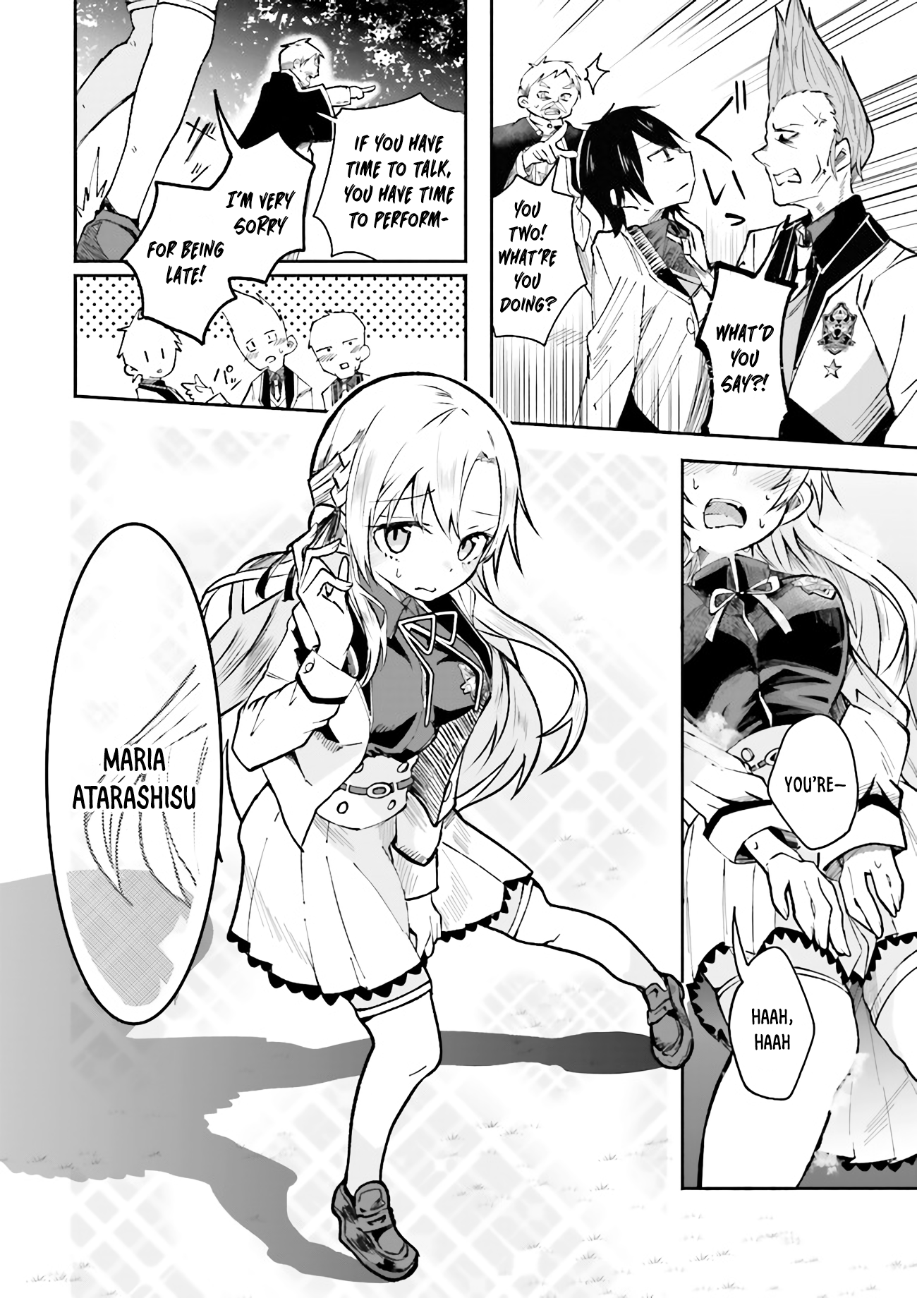 Isekai De Haishin Katsudou Wo Shitara Tairyou No Yandere Shinja Wo Umidashite Shimatta Ken Chapter 1 #14