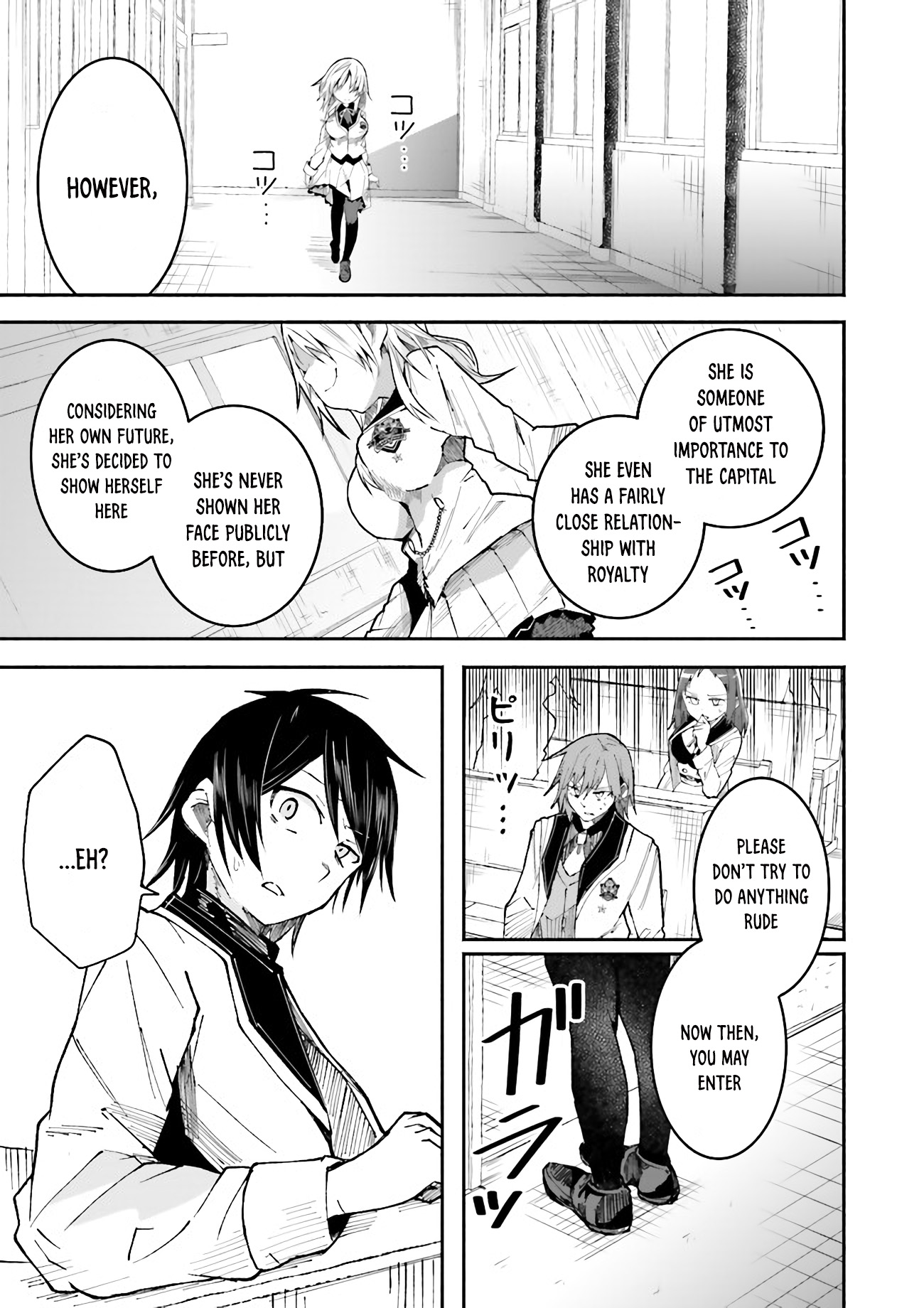 Isekai De Haishin Katsudou Wo Shitara Tairyou No Yandere Shinja Wo Umidashite Shimatta Ken Chapter 5 #15