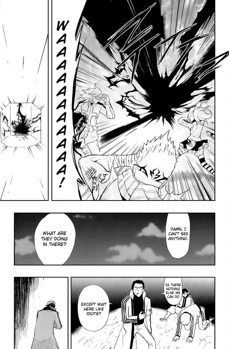 Black Dog Chapter 22 #18