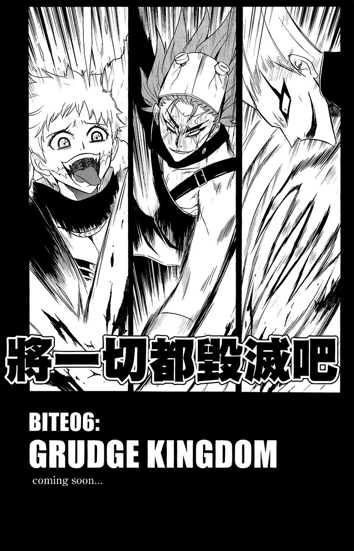 Black Dog Chapter 22 #30