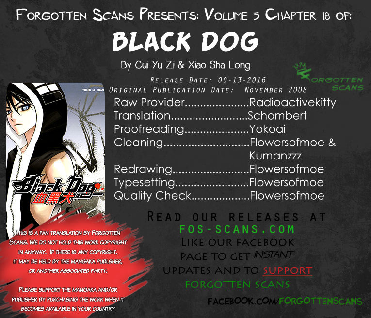 Black Dog Chapter 18 #1