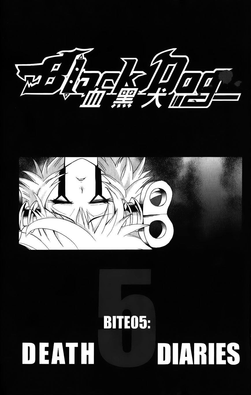 Black Dog Chapter 18 #4