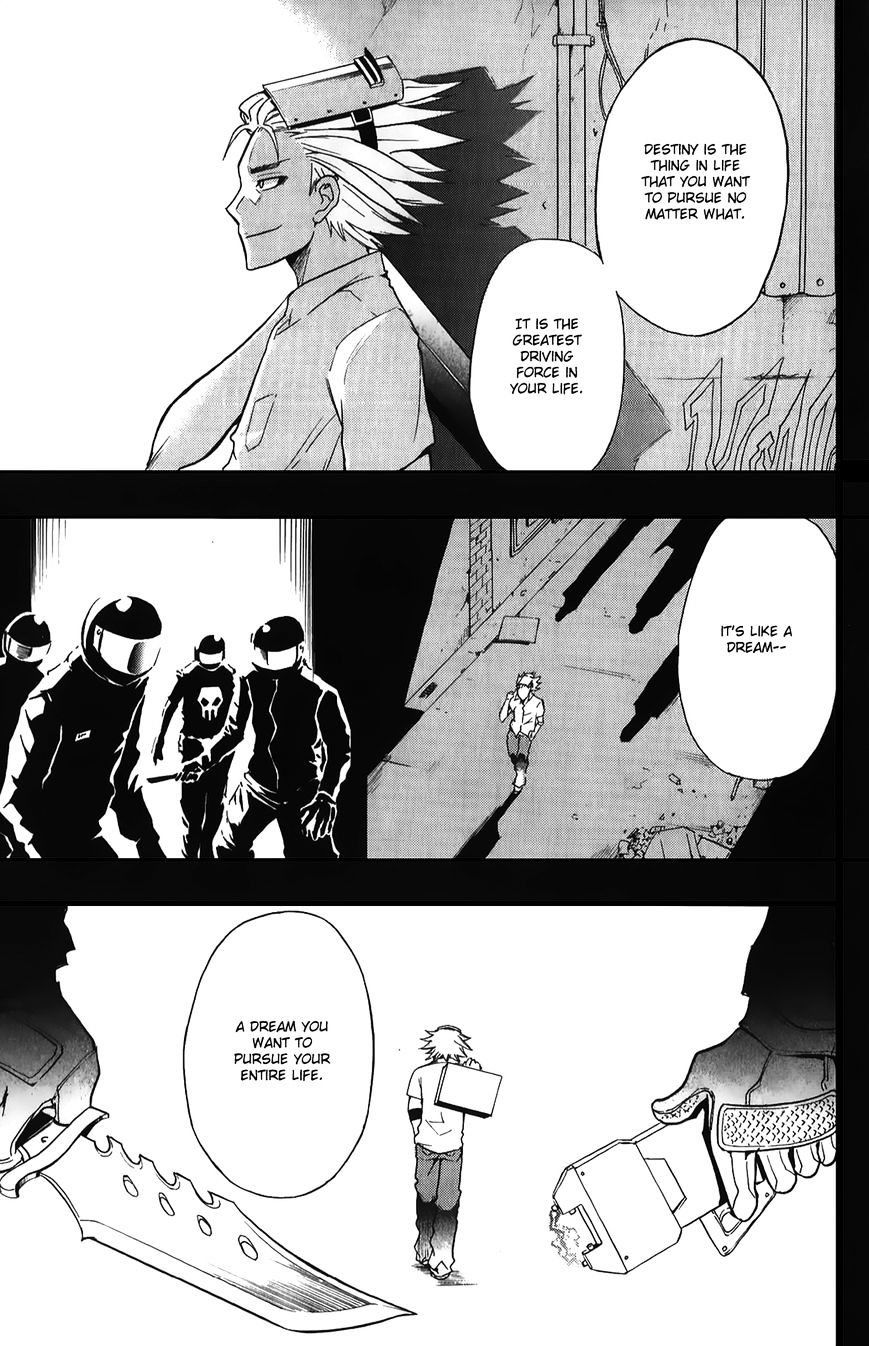 Black Dog Chapter 18 #20