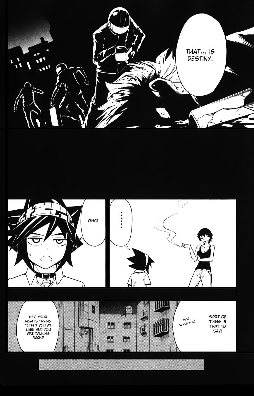 Black Dog Chapter 18 #23