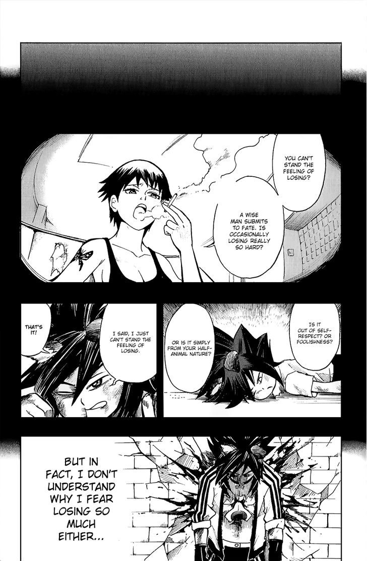 Black Dog Chapter 11 #20