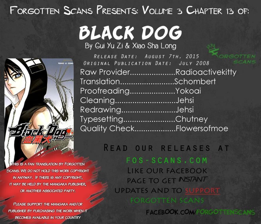 Black Dog Chapter 13 #38