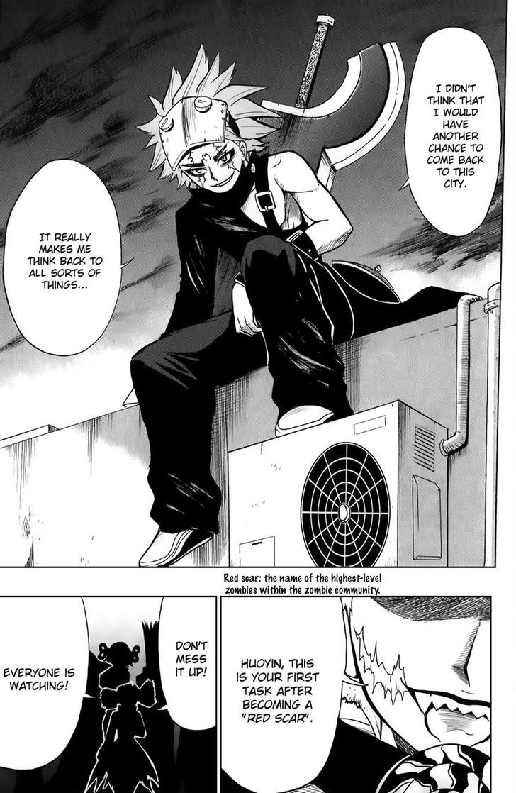 Black Dog Chapter 14 #32