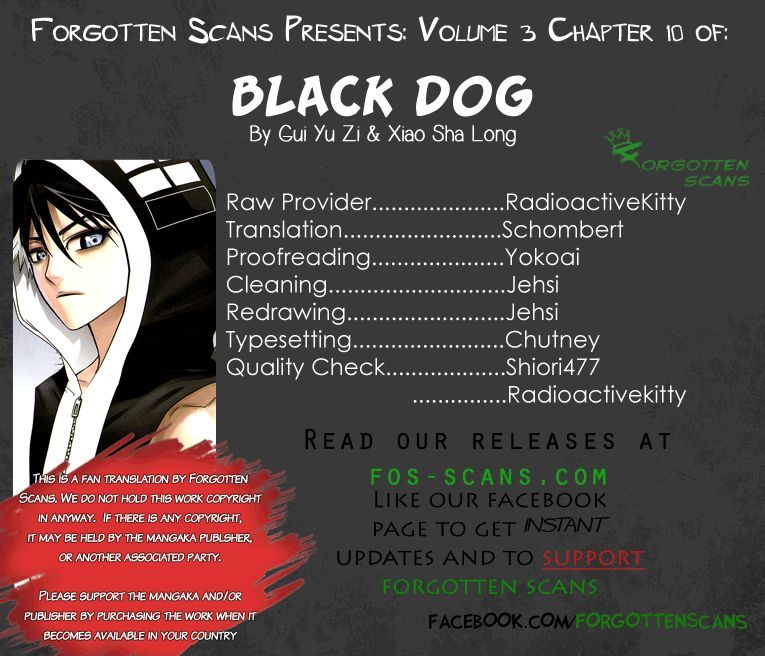 Black Dog Chapter 10 #1