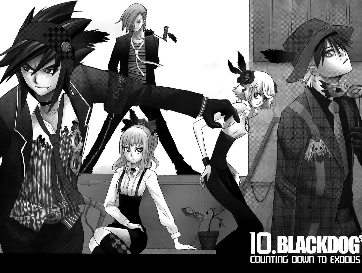 Black Dog Chapter 10 #9