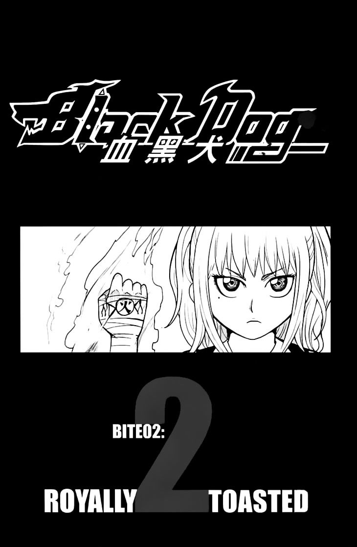 Black Dog Chapter 5 #2