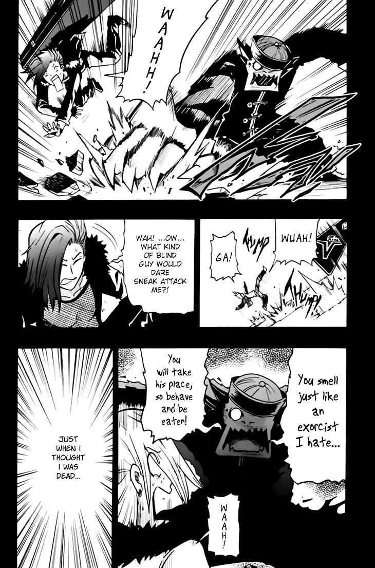 Black Dog Chapter 5 #39