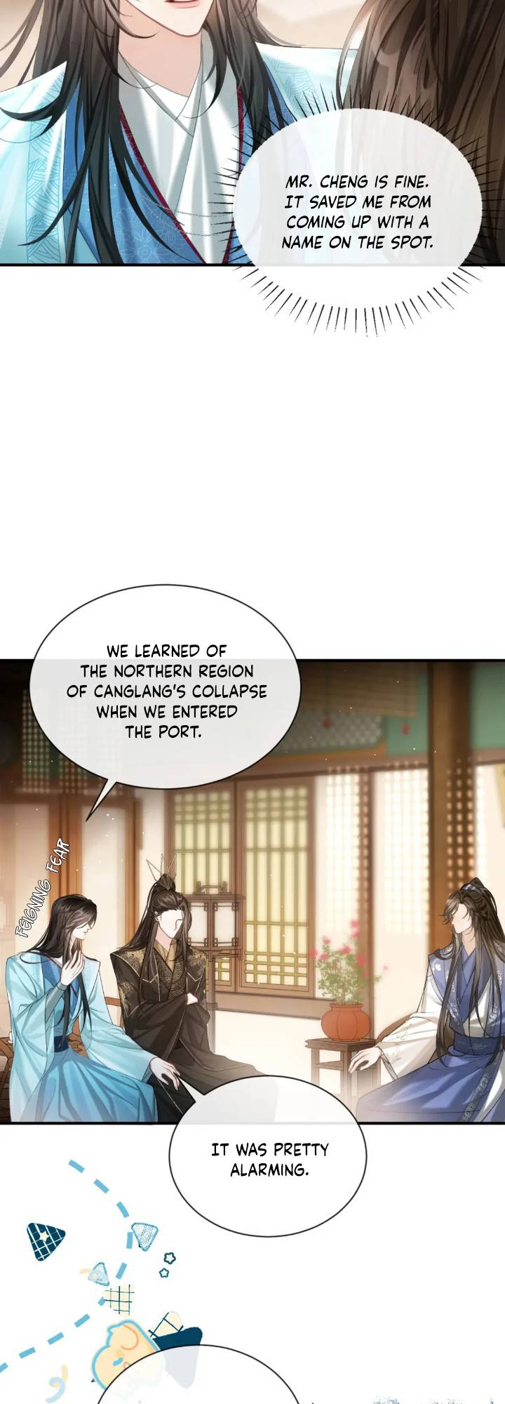 Unseen Immortal For 300 Years Chapter 8 #10