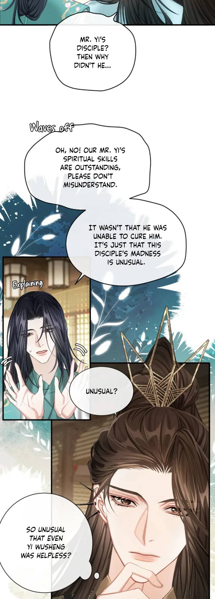 Unseen Immortal For 300 Years Chapter 8 #30