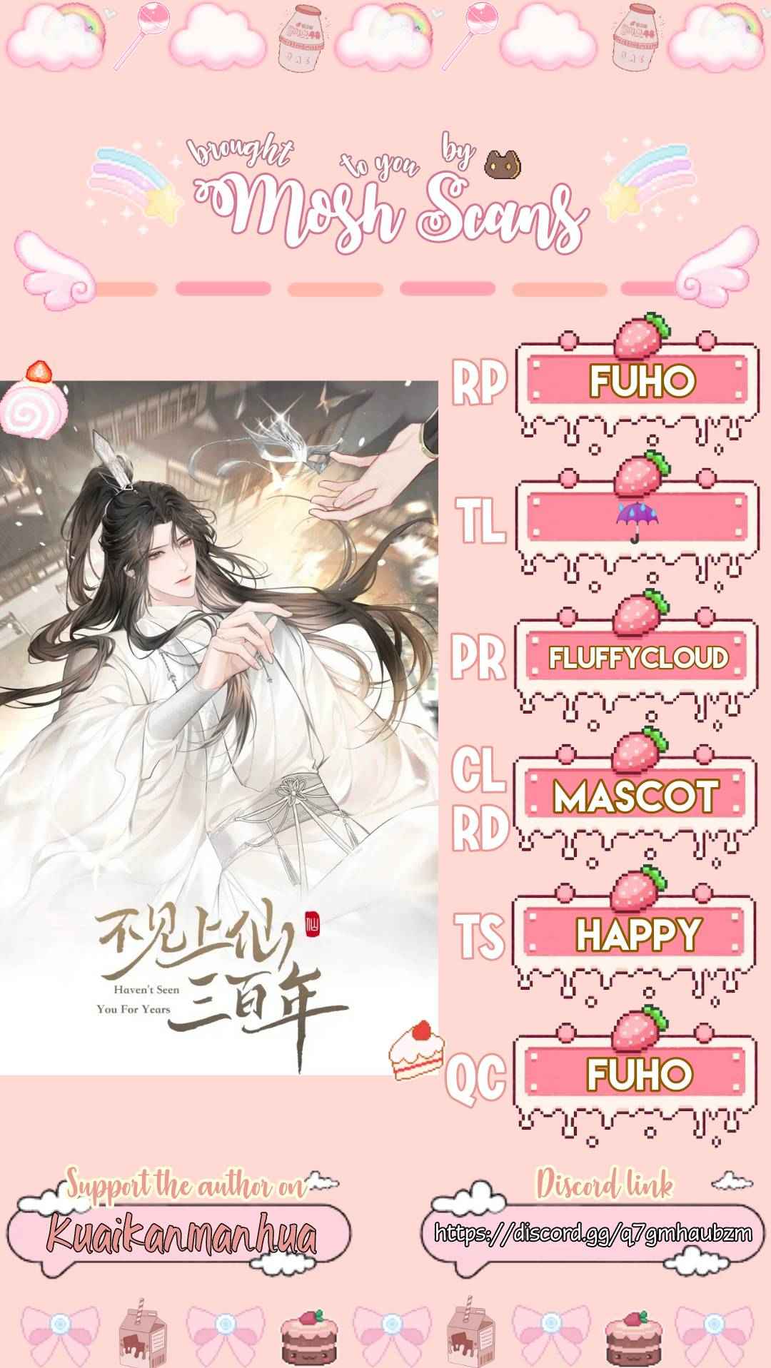 Unseen Immortal For 300 Years Chapter 8 #34