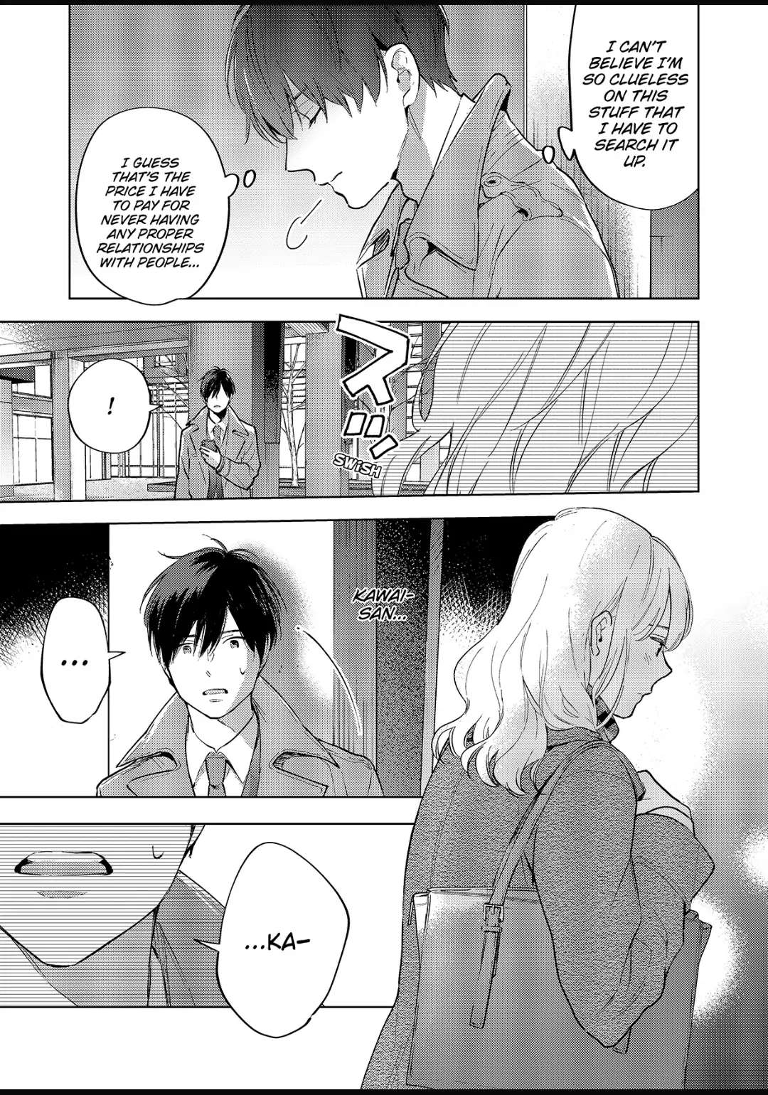 Date Of Marriage Chapter 13.2 #10