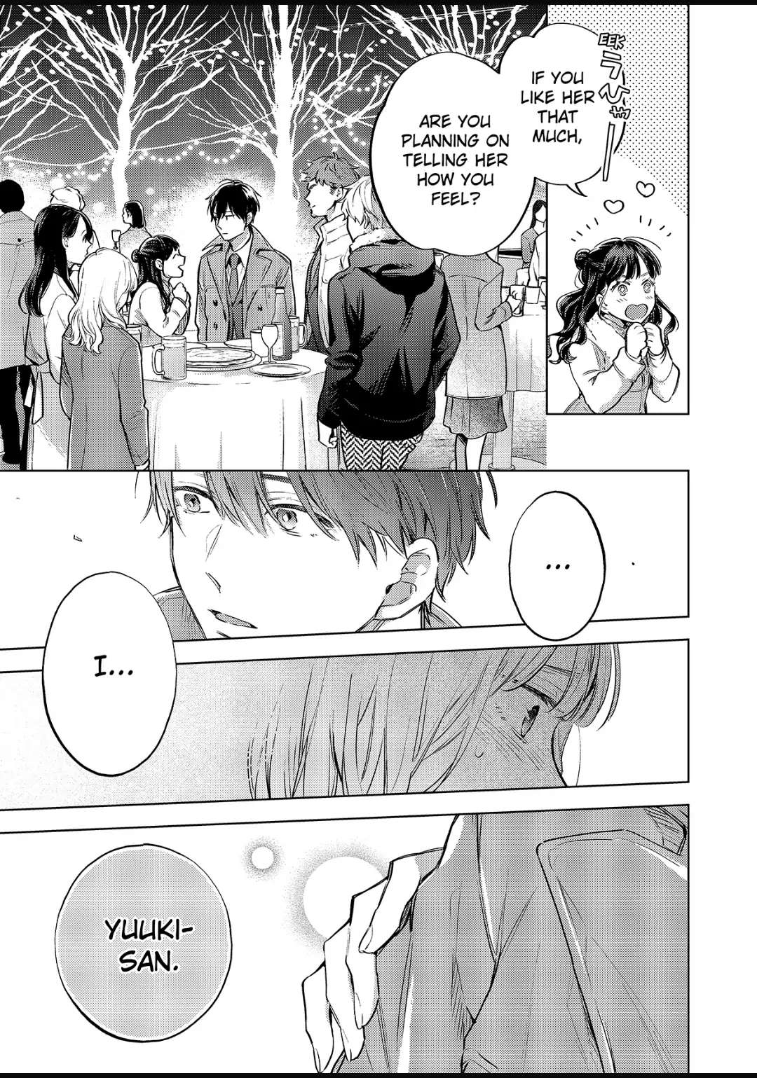 Date Of Marriage Chapter 10.2 #9