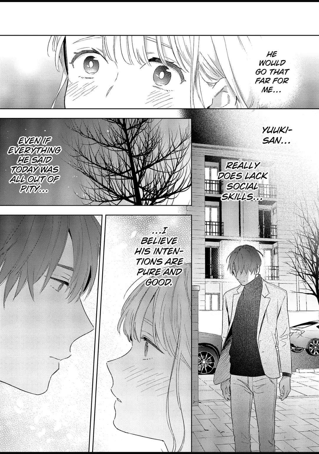 Date Of Marriage Chapter 3.3 #6