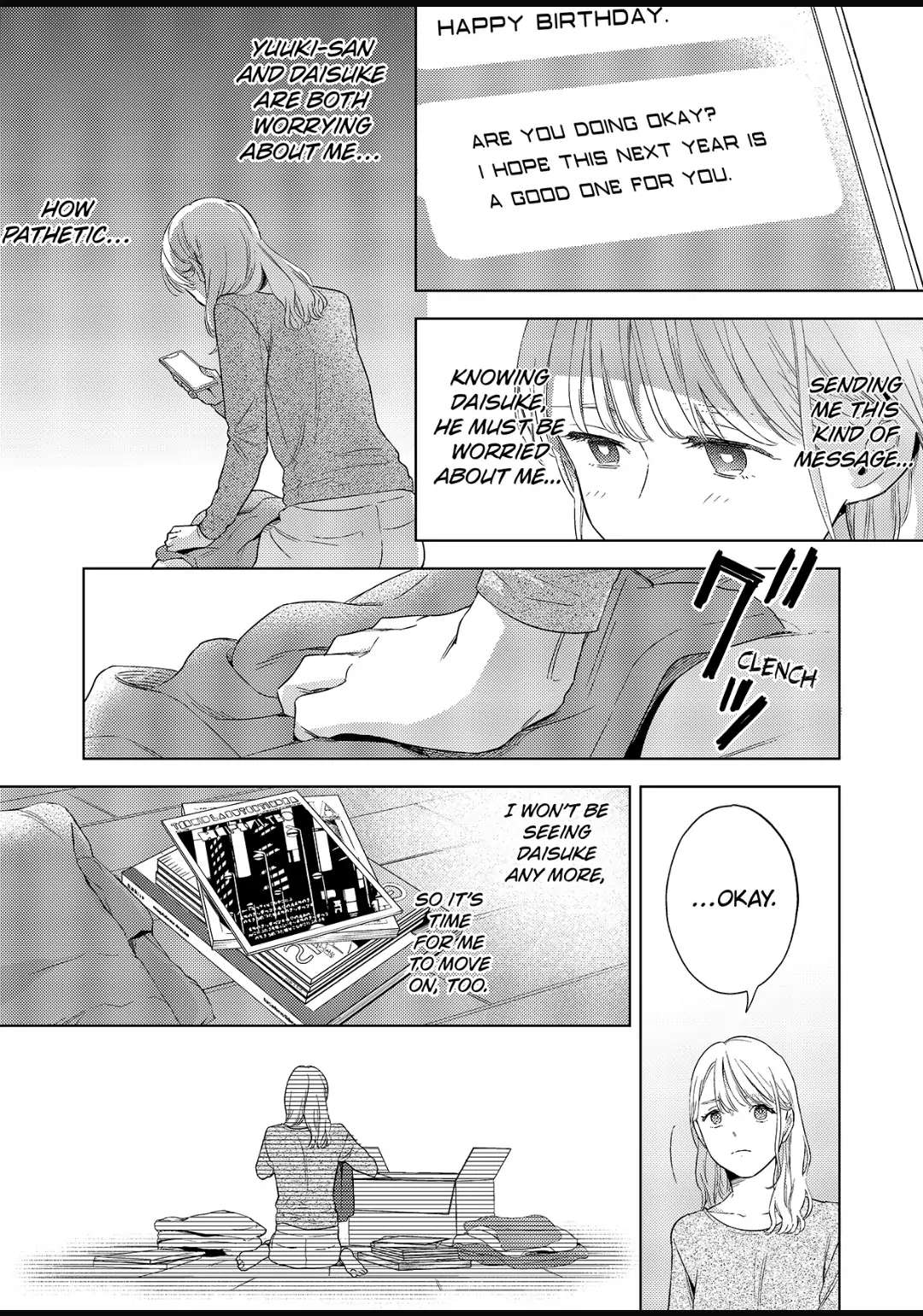 Date Of Marriage Chapter 3.3 #10