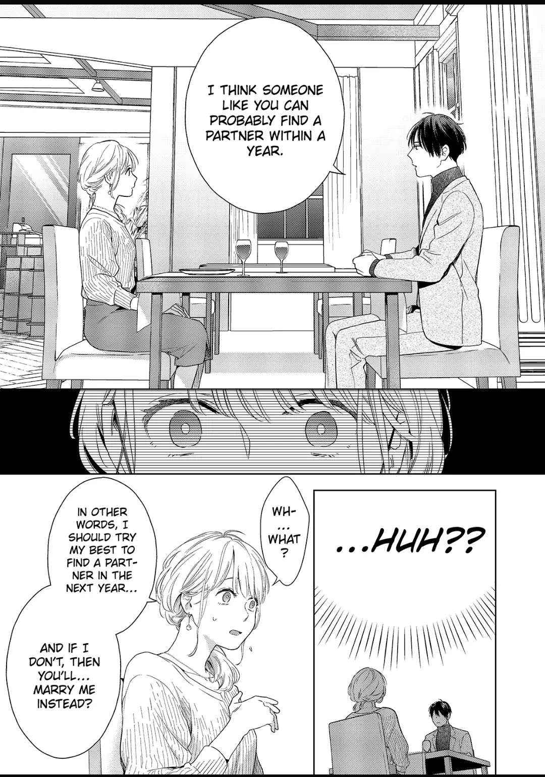 Date Of Marriage Chapter 3.2 #4