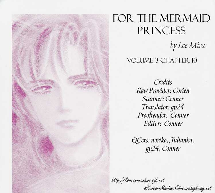 For The Mermaid Princess Chapter 10 #2