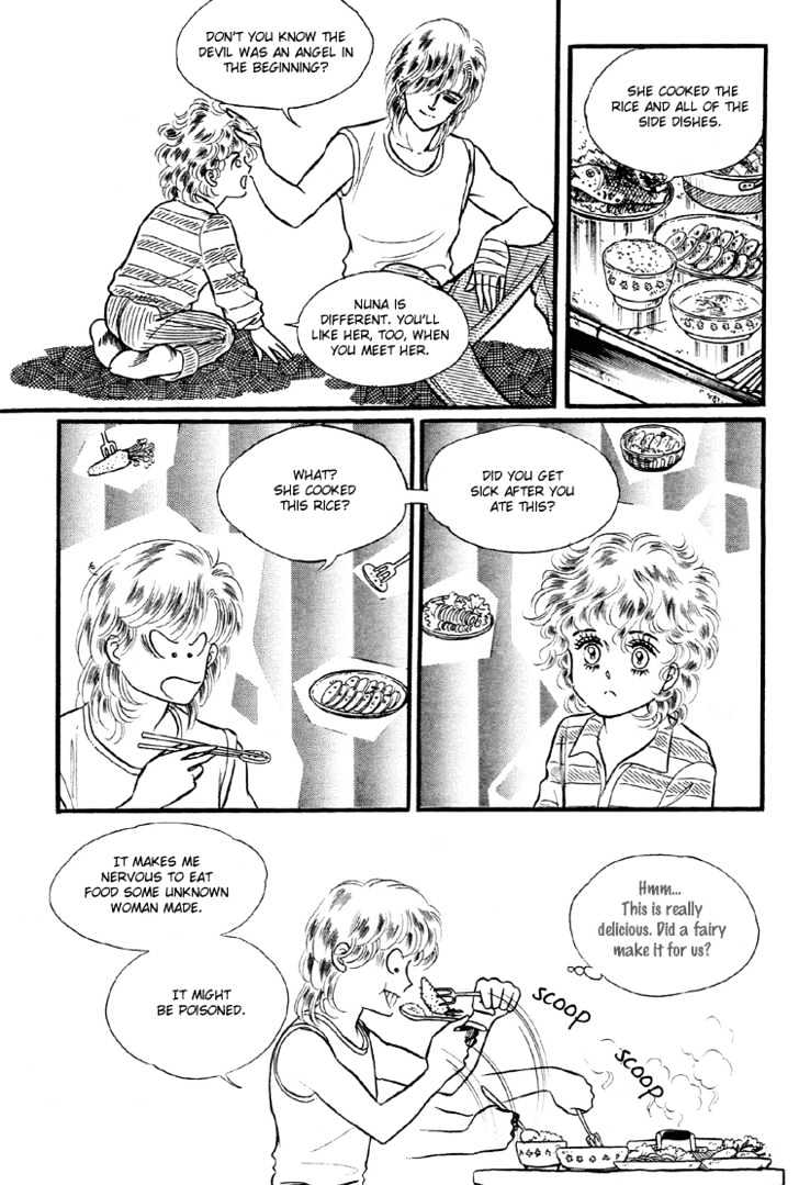 For The Mermaid Princess Chapter 9 #70