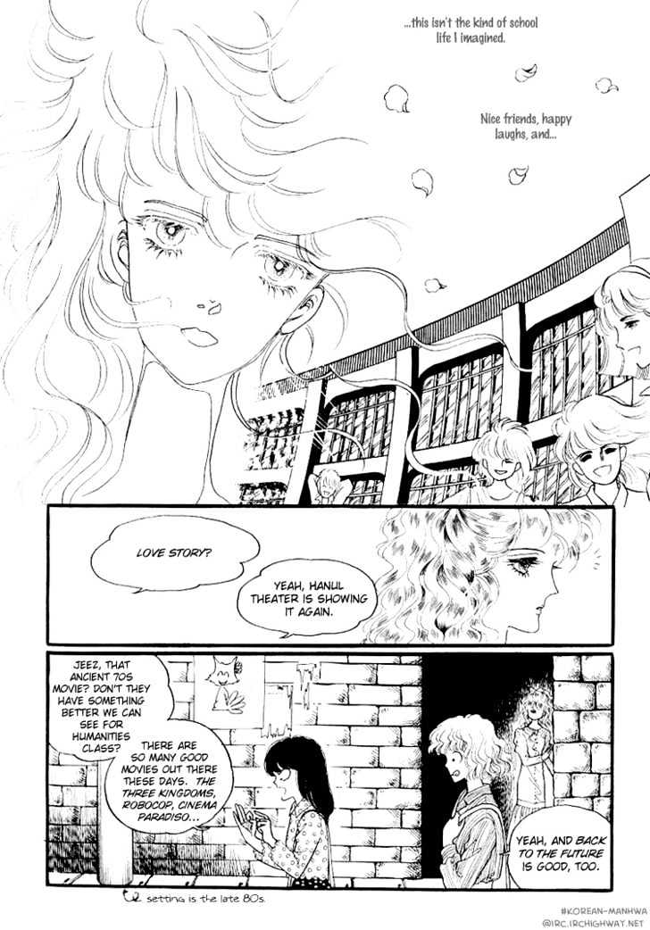 For The Mermaid Princess Chapter 2 #26