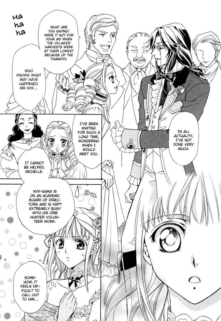 Neo Angelique Chapter 3 #22