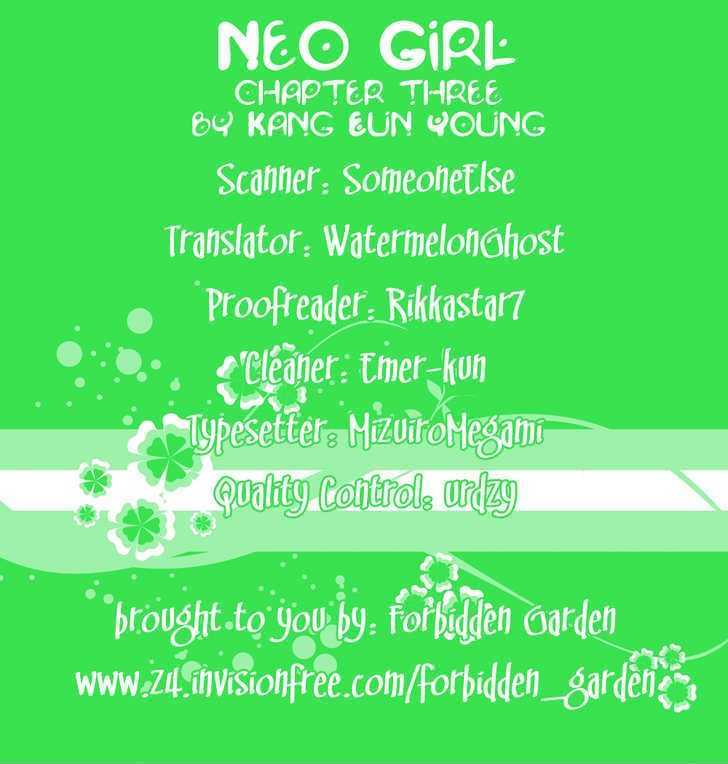 Neo Girl Chapter 3 #23