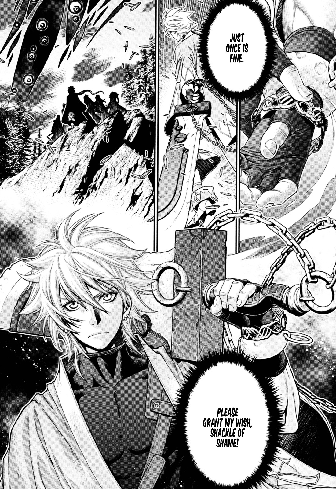 Lost Seven Chapter 20 #24