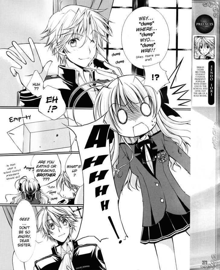 Fortune Arterial - Character's Prelude Chapter 1 #6