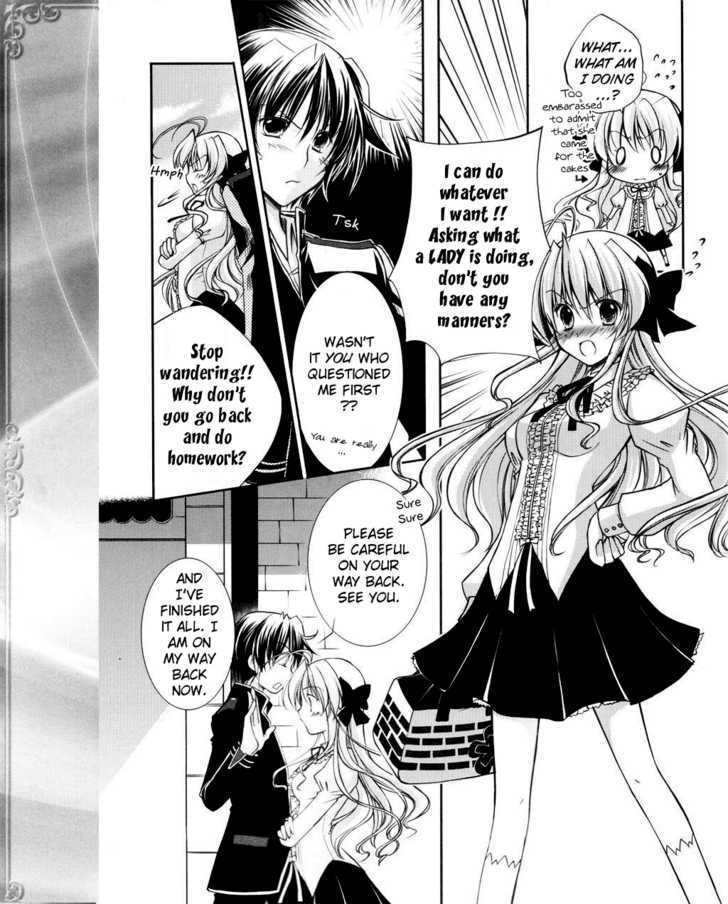 Fortune Arterial - Character's Prelude Chapter 1 #11