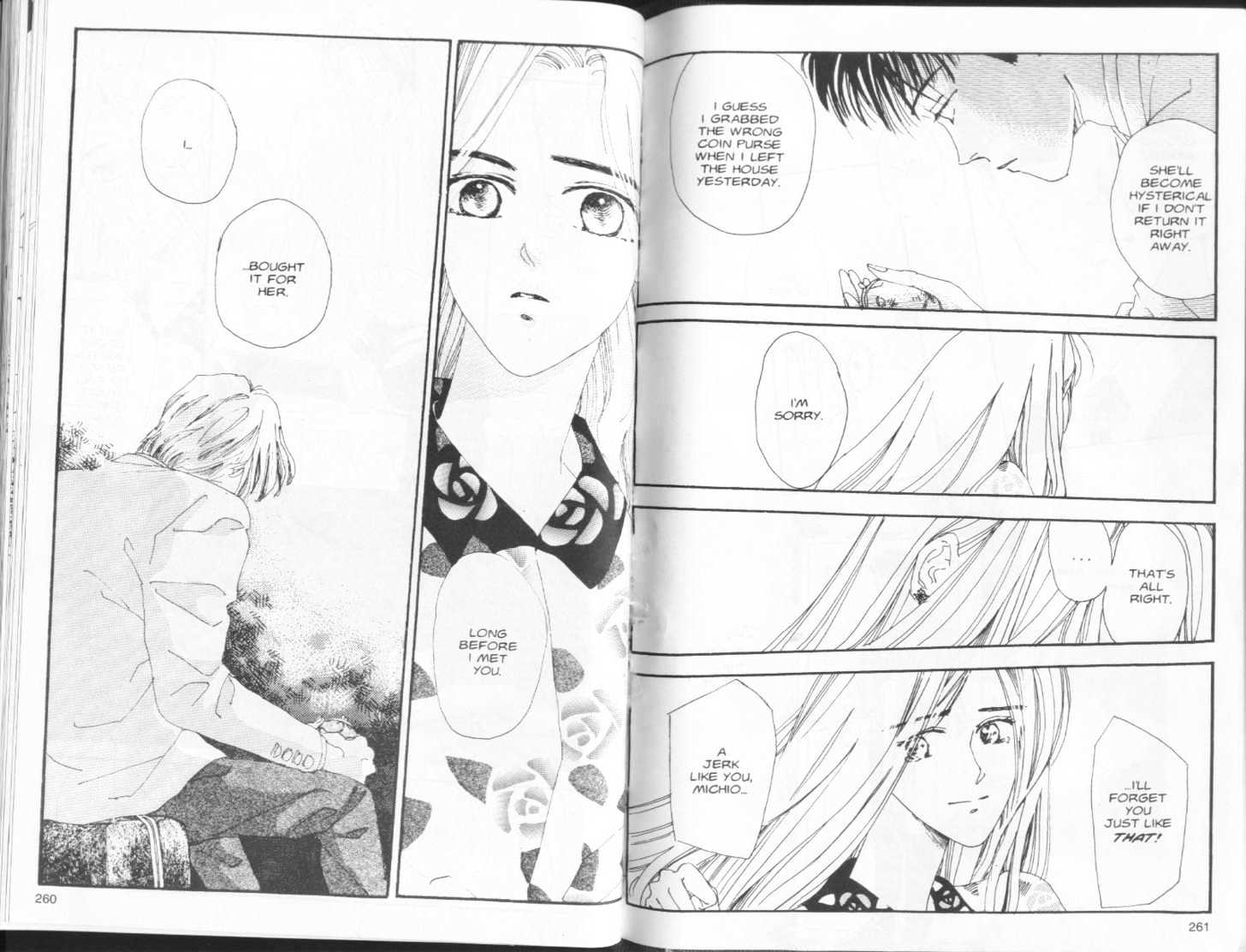 Four Shoujo Stories Chapter 4 #17