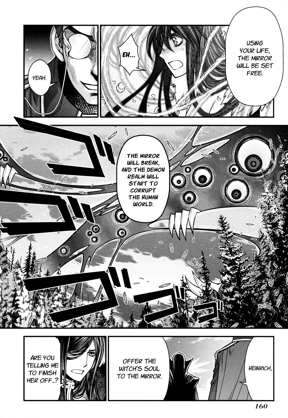 Lost Seven Chapter 21 #5
