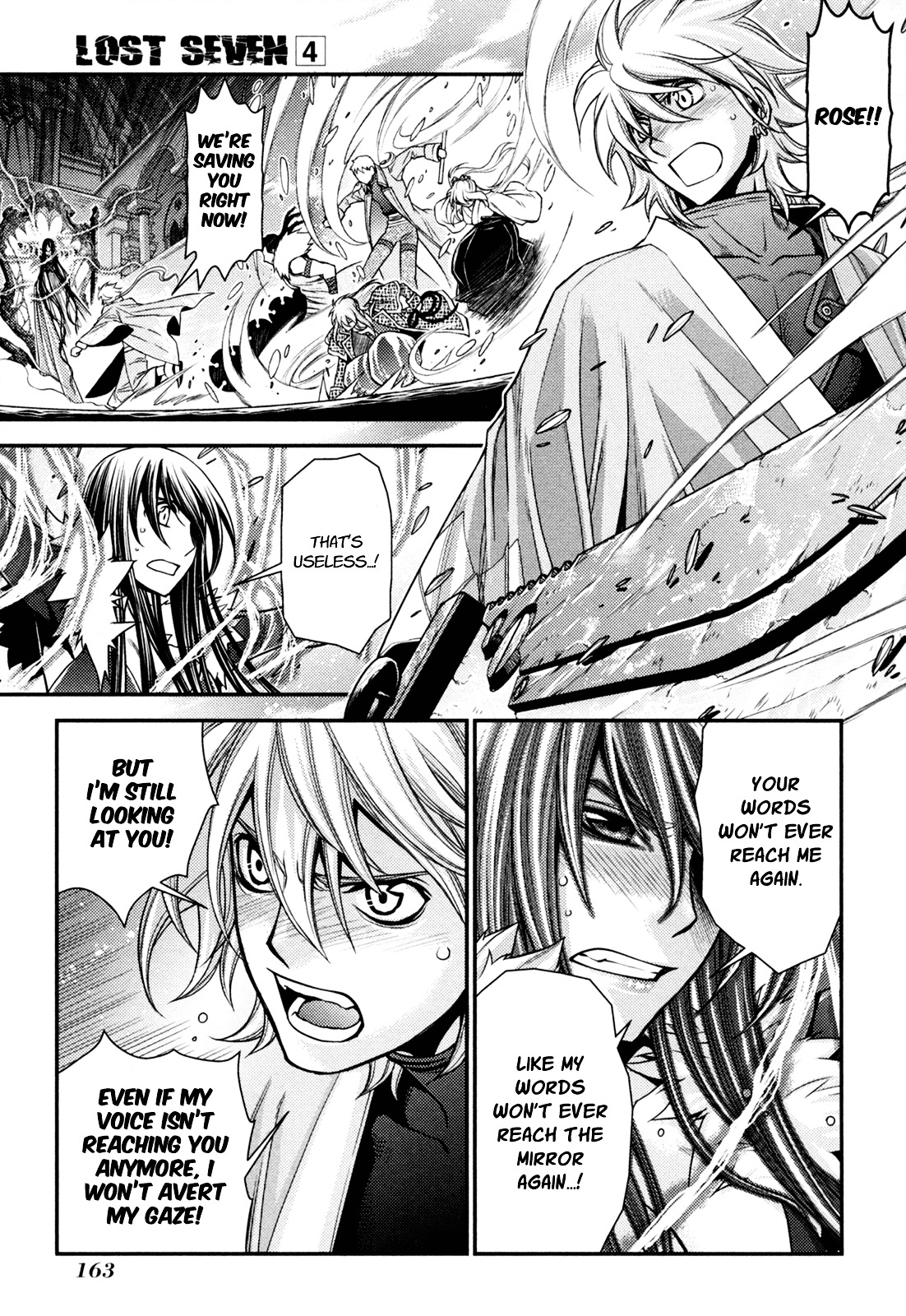 Lost Seven Chapter 21 #8