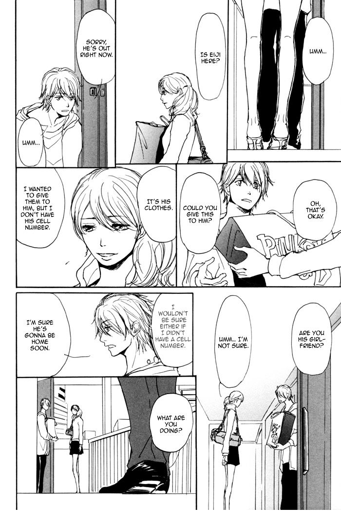 Jin To Neko Wa Yobu To Konai Chapter 3 #22