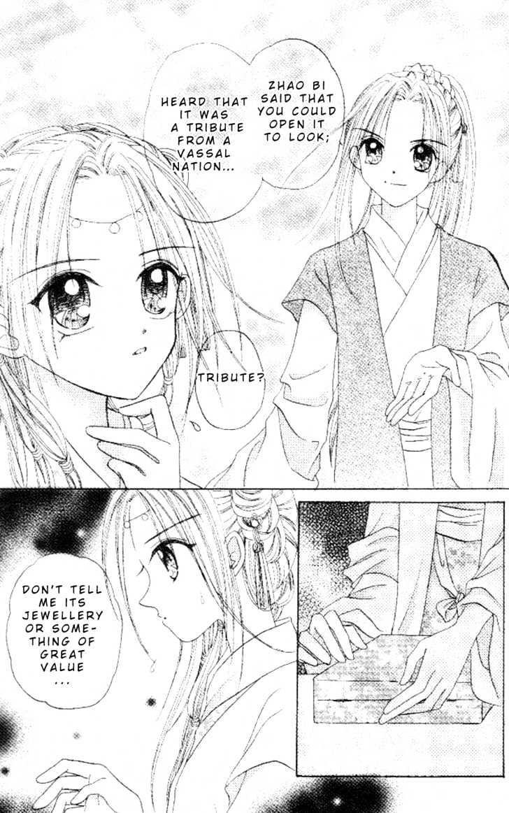 Flower Ring Chapter 4 #21