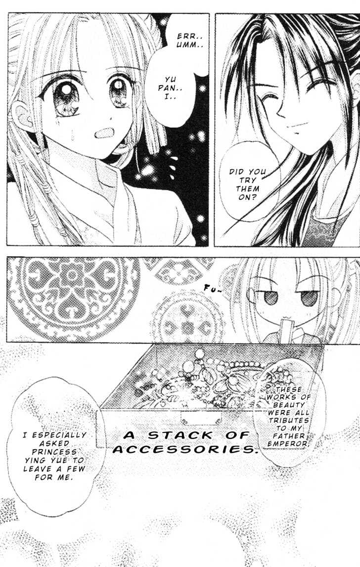 Flower Ring Chapter 4 #28