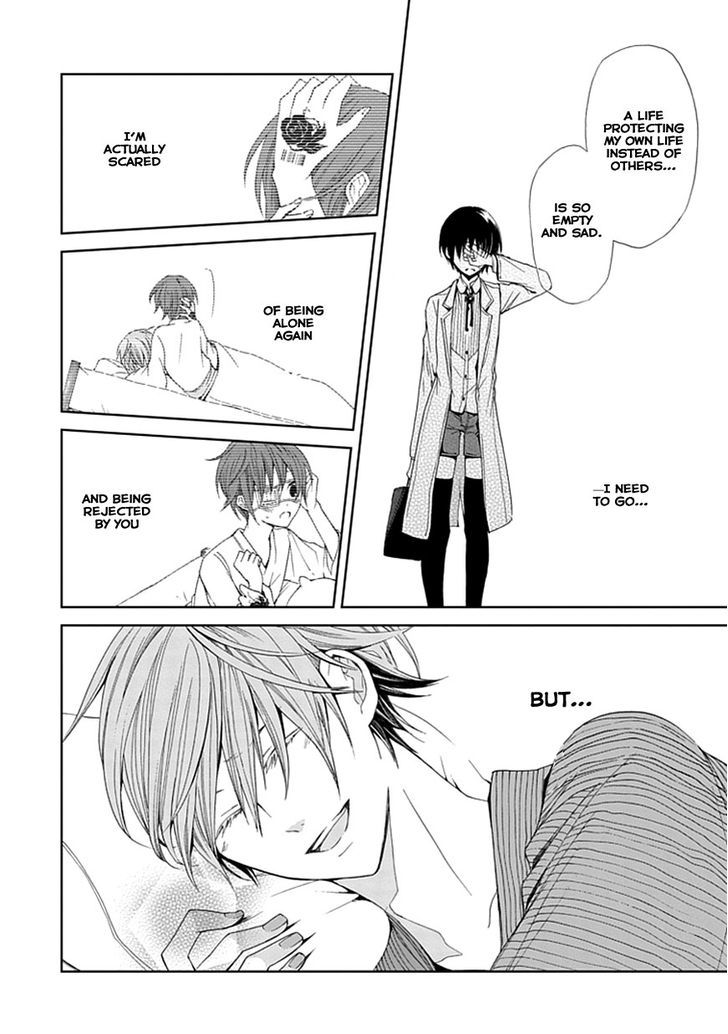 Flowernoid No Shuufukushi Chapter 3 #32