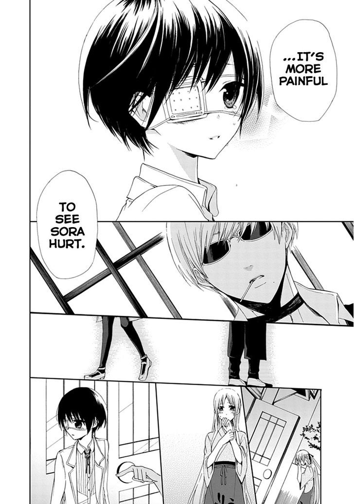 Flowernoid No Shuufukushi Chapter 3 #34