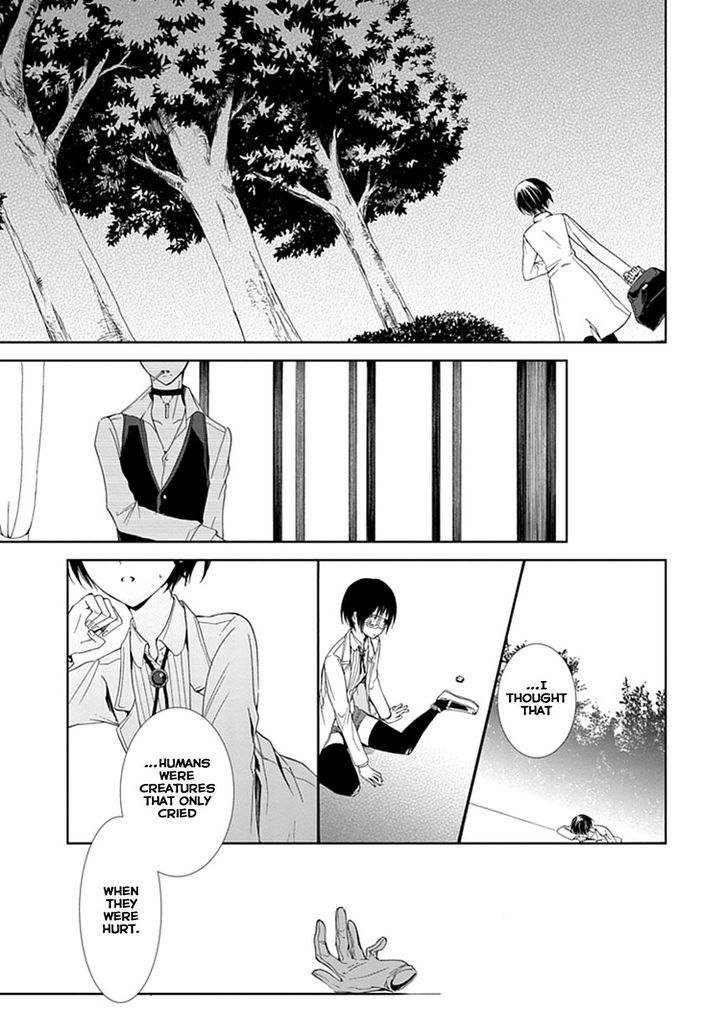 Flowernoid No Shuufukushi Chapter 3 #35