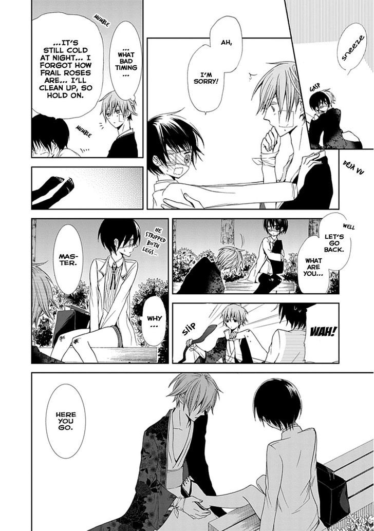 Flowernoid No Shuufukushi Chapter 3 #46