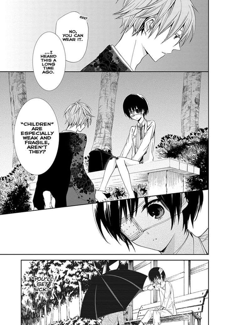 Flowernoid No Shuufukushi Chapter 3 #47