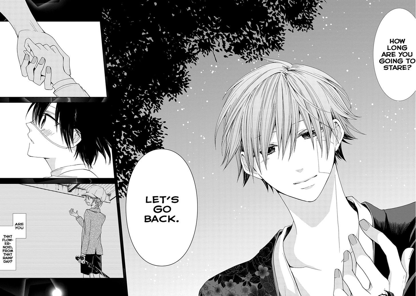 Flowernoid No Shuufukushi Chapter 3 #48