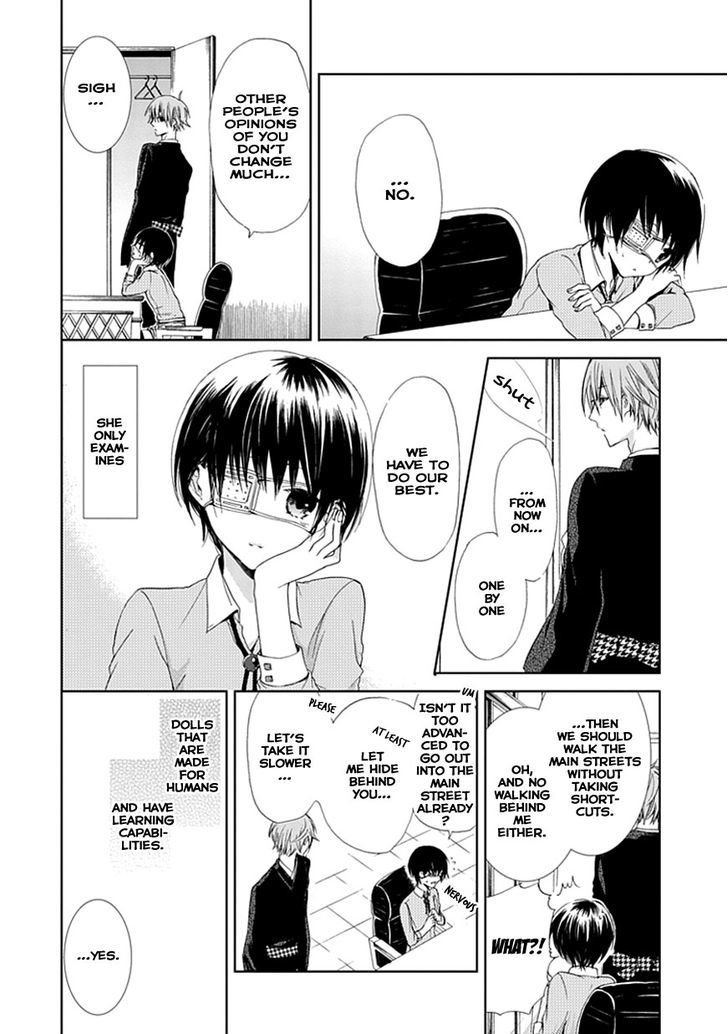 Flowernoid No Shuufukushi Chapter 3 #51